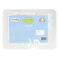 Patanjali Aastha Long Cotton Wicks, With 100% Pure Natural Cotton, 30gm
