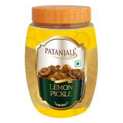 Patanjali Lemon Pickle 500gm