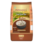 Patanjali Deep Kalash Rice 1kg