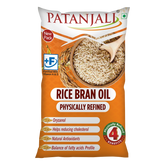 Patanjali Rice Bran Oil 770gm