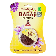 Patanjali Babaji Saffron 1gm