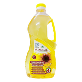 Patanjali Sunflower Oil 2 Ltr Pet Jar 2liter