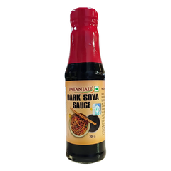 Patanjali Dark Soya Sauce 200gm