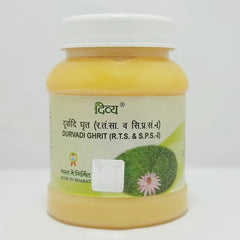 Patanjali Divya Durvadi Ghrita 200gm