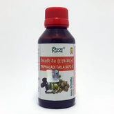 Patanjali Divya Triphaladi Taila, With Jatamansi (Nardostachys Jatamansi) | 100ml