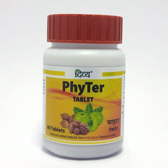 Patanjali Divya Phyter Tablet 60 N 41gm
