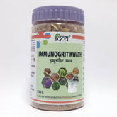 Patanjali Divya Immunogrit Kwath (Jar) 150gm