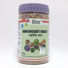 Patanjali Divya Immunogrit Kwath (Jar) 150gm