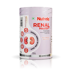 Patanjali Nutrela Renal Health Powder, With High In Vitamin C & E, 400gm