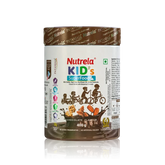 Patanjali Nutrela Kid'S Superfood, With Balanced Nutrition To Support Active Growth, 400gm