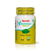 Patanjali Nutrela Moringa Tablets, With Active Lifestyle Rich In Antioxidants, 30gm