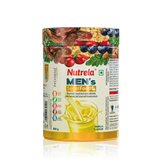 Patanjali Nutrela Men'S Superfood, With Rich In Protein, 400gm
