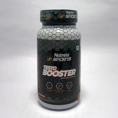 Patanjali Nutrela Sports Testobooster, With Clean, Reliable,Trustworthy, 67.5gm