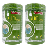 Patanjali Nutrela Slim Choice (Pack Of 2) With Boosts Metabolism, 1000gm