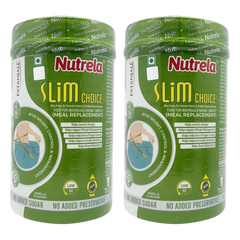 Patanjali Nutrela Slim Choice (Pack Of 2) With Boosts Metabolism, 1000gm