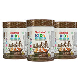 Patanjali Nutrela Kids Superfood (Pack Of 3) With Strengthen Bones And Teeth, 1200gm