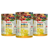 Patanjali Nutrela Men'S Superfood (Pack Of 3) With Rich In Protein, 1200gm