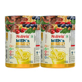 Patanjali Nutrela Men'S Superfood (Pack Of 2) With Rich In Protein, 800gm