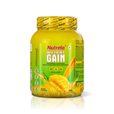 Patanjali Nutrela Weight Gain (Mango Flavour) With Balanced Nutrition For Healthy Weight Gain,1kg