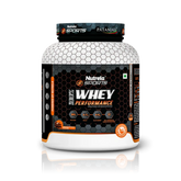 Patanjali Nutrela Sports Whey Performance (Choc-Irish), With Bio-Fermented Vitamins, 2kg