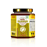 Patanjali Nutrela Collagenprash Skin Super Food Strawberry, With Anti, Ageing Protein, 400gm