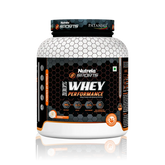 Patanjali Nutrela Sports Whey Performance (French Vanilla), With Vitamins, 2kg