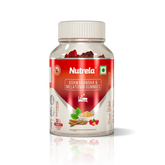 Patanjali Nutrela Ashwagandha & Melatonin Gummies (30 Gummies), With Corn Syrup, Sugar, 90gm