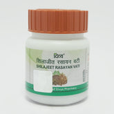 Patanjali Divya Shilajeet Rasayan Vati 40gm