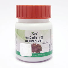 Patanjali Divya Sarivadi Vati 21gm