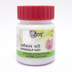 Patanjali Divya Arshkalp Vati 21gm