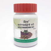 Patanjali Divya Arogyavardhini Vati 42gm