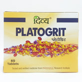 Patanjali Divya Platogrit 3 U X 20 N 34gm