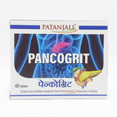 Patanjali Divya Pancogrit 60 T 33gm