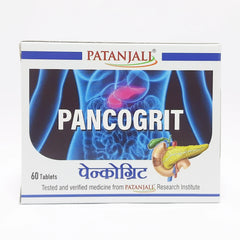 Patanjali Divya Pancogrit 60 T 33gm