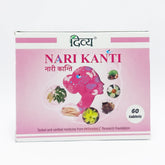 Patanjali Divya Nari Kanti 3 U X 20 N 34gm