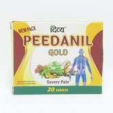 Patanjali Divya Peedanil Gold Tablet 12gm