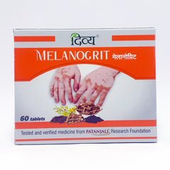 Patanjali Divya Melanogrit 3 U X 20 34gm