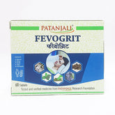 Patanjali Divya Fevogrit Tablet 31gm