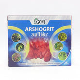 Patanjali Divya Arshogrit 3 U X 20 N 41gm