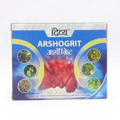 Patanjali Divya Arshogrit 3 U X 20 N 41gm