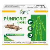 Patanjali Divya Punrgrit 3 U X 20 N 38gm