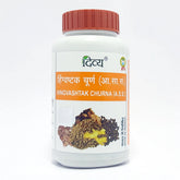 Patanjali Divya Hingvashtak Churna, With Ajwain (Trachyspermum Ammi) | 100gm