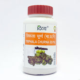 Patanjali Divya Triphala Churna, With Harad, Baheda, Amla, | 100gm, Pack Of 1