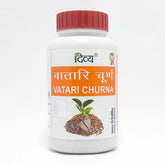 Patanjali Divya Vatari Churna, With Sounth, Vidhara, Kutki, Ashwagandha, Methi, Suranjan 100gm