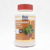 Patanjali Divya Immunogrit Churna 100gm, Pack Of 1