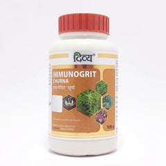 Patanjali Divya Immunogrit Churna 100gm, Pack Of 1