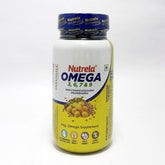 Patanjali Nutrela Organic Omega 3,6,7,9, With Vitamin E, 45gm
