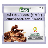 Patanjali Divya Arjun Kwath 100gm
