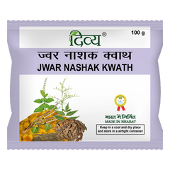 Patanjali Divya Jwar Nashak Kwath 100gm