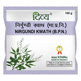 Patanjali Divya Nirgundi Kwath 100gm